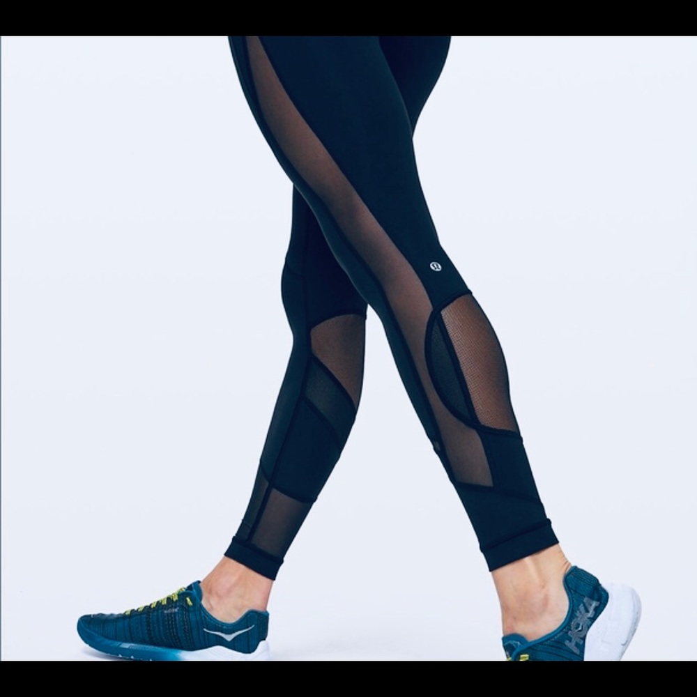 Lululemon Clear the Court Legging